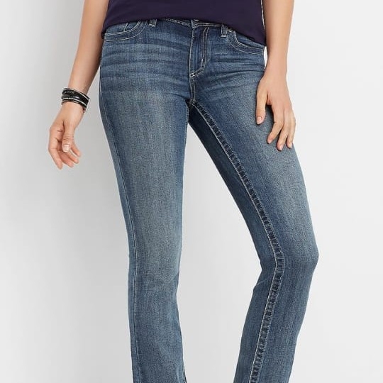 Denim Maurices