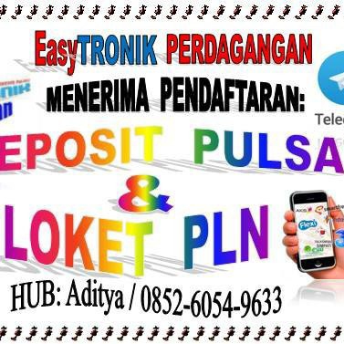 Deposit Pulsa  2