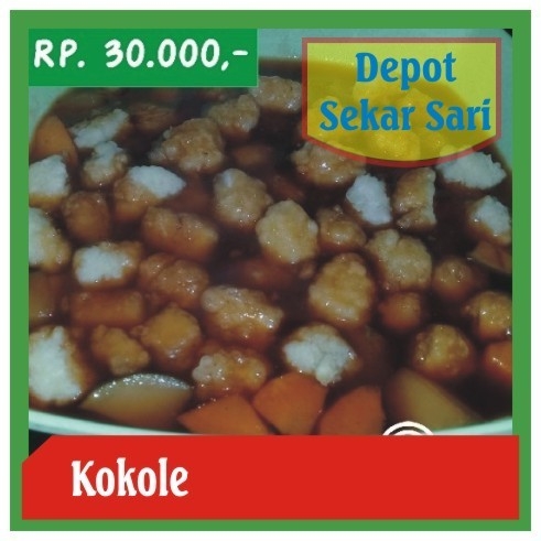 Depot Sekar Sari-Kokole