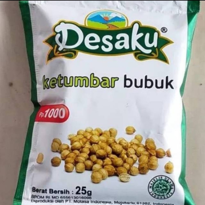 Desaku Ketumbar Bubuk