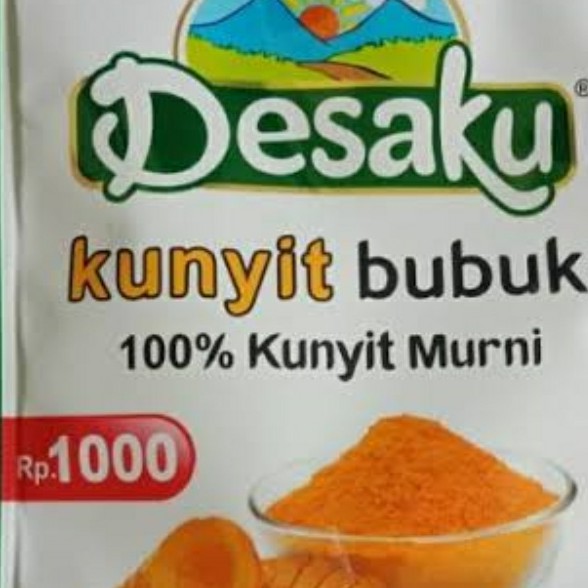 Desaku Kunyit