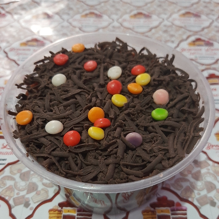 Desert Oreo Coklat