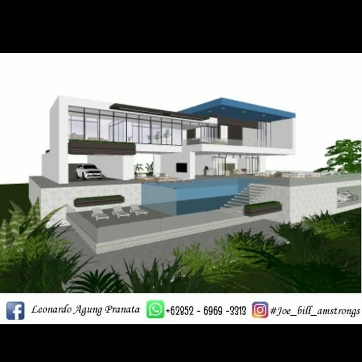 Design Rumah Full Deck