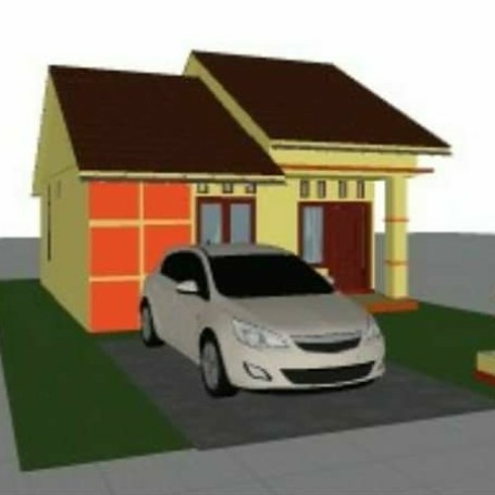 Design Rumah Minimalis 36