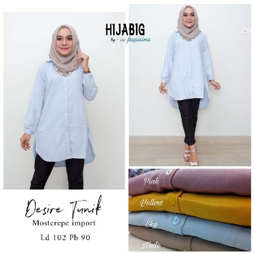 Desire Tunik