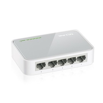 Desktop Switch Tp-Link 5 Port TL-SF1005D 4