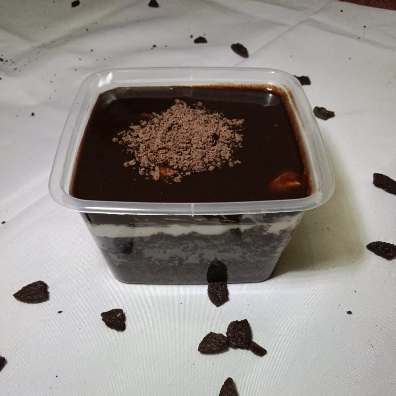 Dessert Coklat