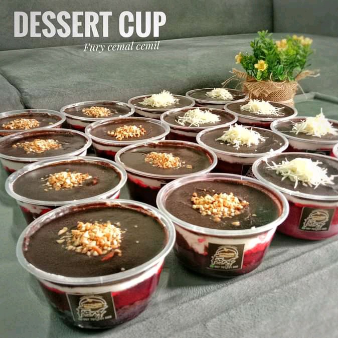 Dessert Cup