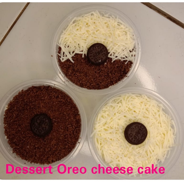 Dessert Oreo Cheese Cake 300 ml