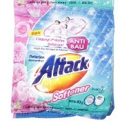 Detergen Softener Attack  40gr