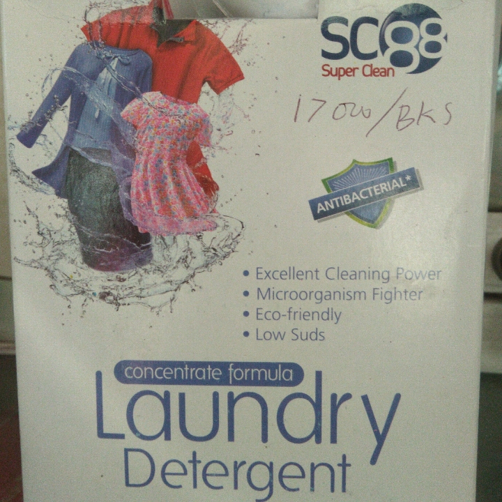 Detergent Laundry