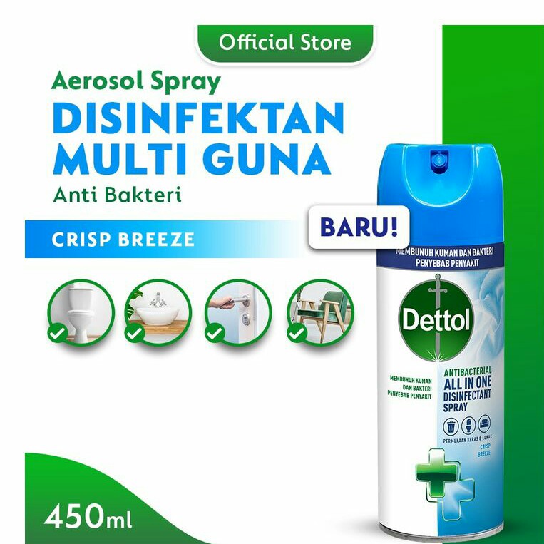 Dettol All In One