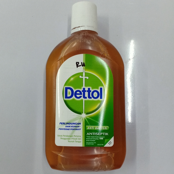 Dettol Antiseptik 