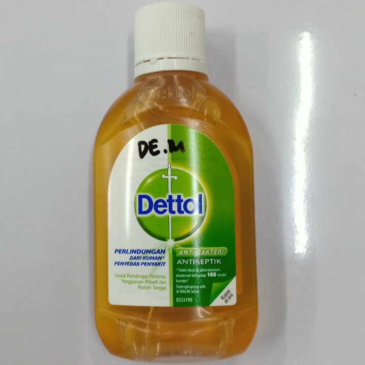 Dettol Antiseptik Cair