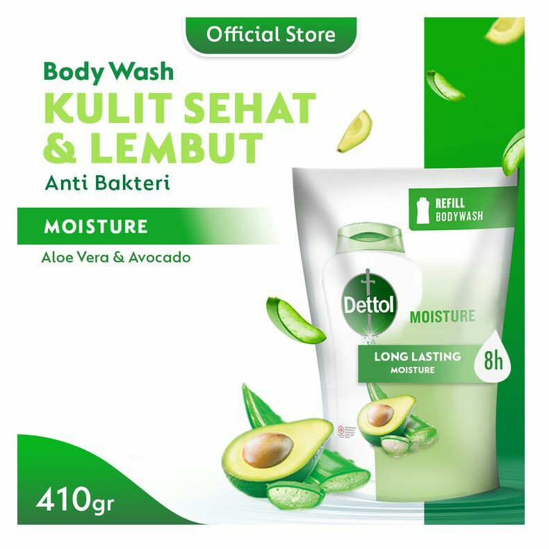 Dettol Body Wash