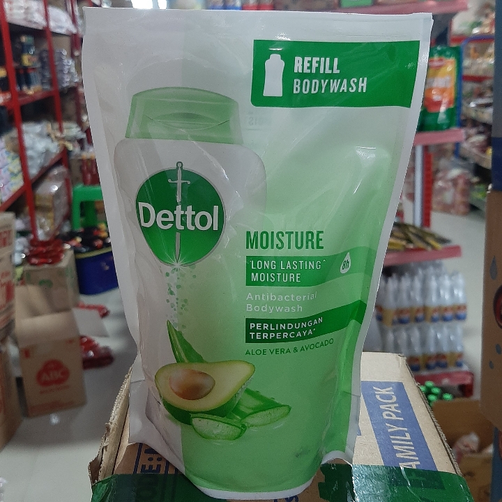 Dettol Cair Isi Ulang 2