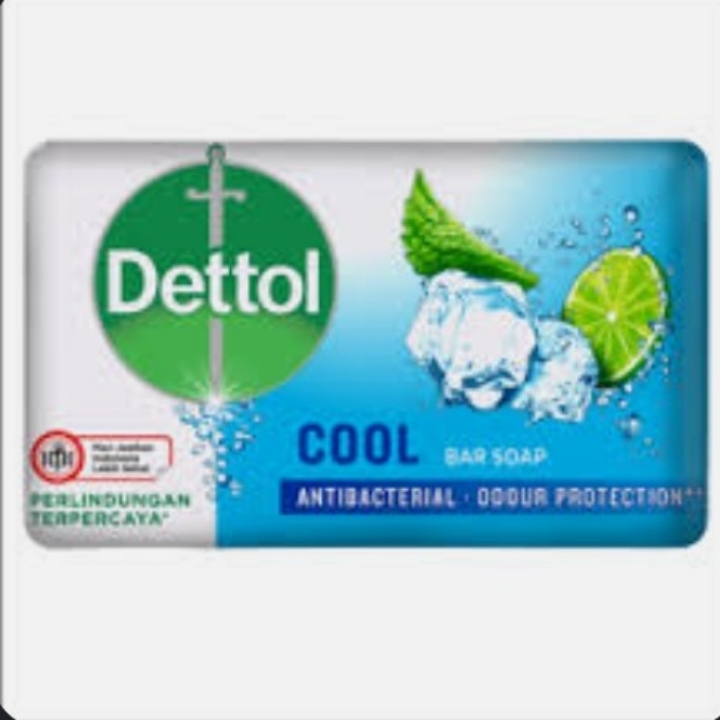 Dettol Cool Sabun Batang 60g