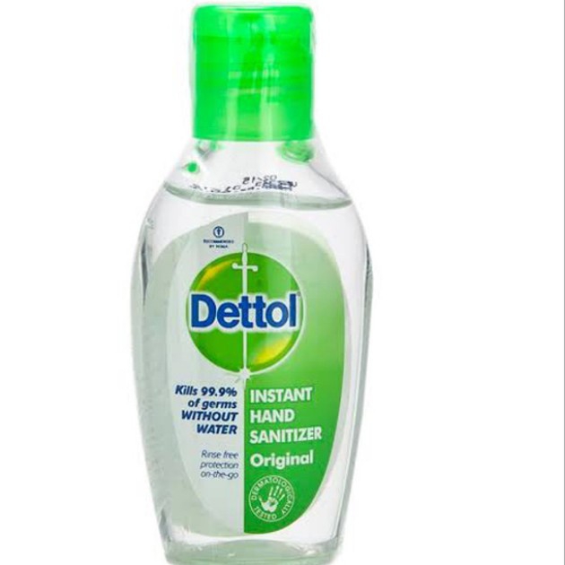 Dettol Instant Hand