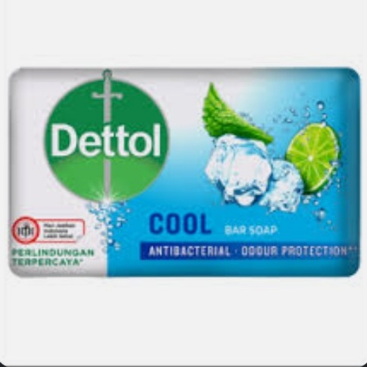 Dettol Sabun Batang Cool 100gr