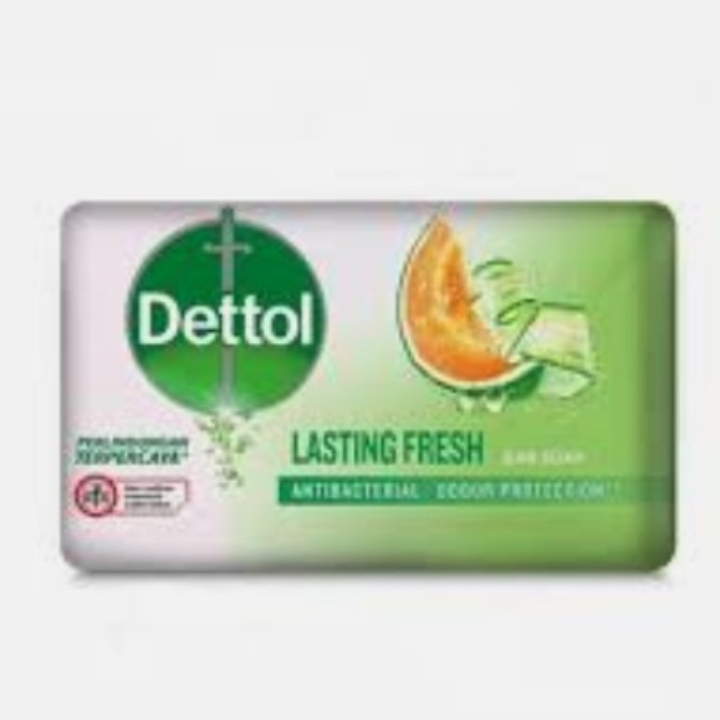 Dettol Sabun Batang Lasting Fresh 100gr