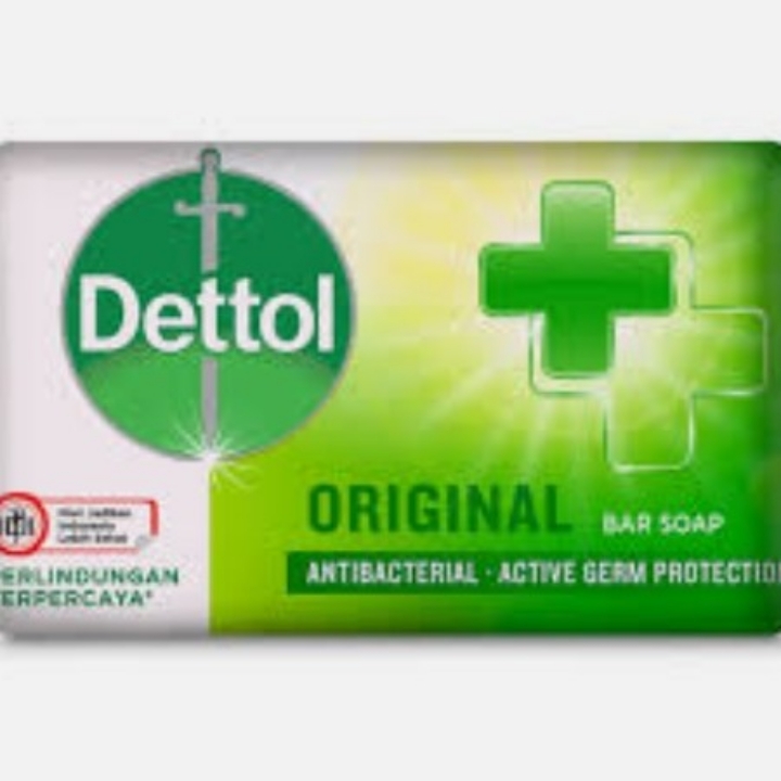 Dettol Sabun Batang Original