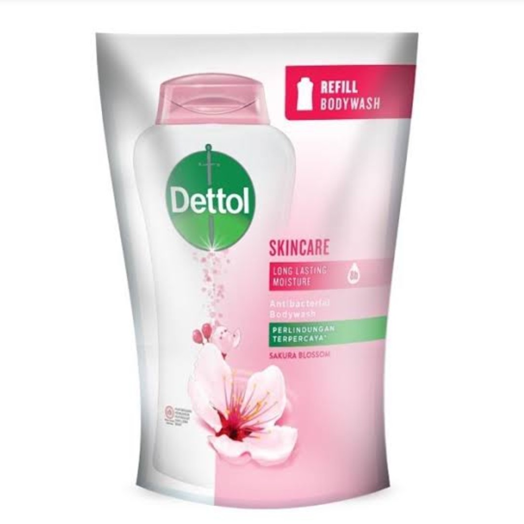 Dettol Skincare Sakura Blossom 250g