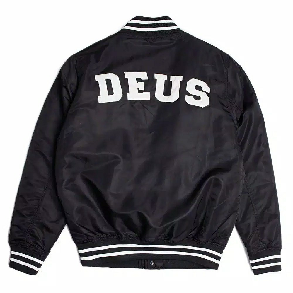 Deus Ex Machina - Chuck Bomber Jacket 2