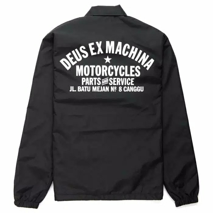 Deus Ex Machina - Work Wear Jacket 2