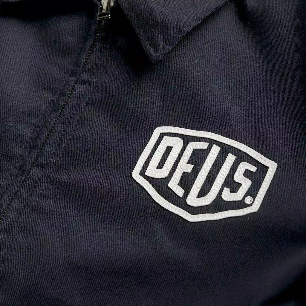 Deus Ex Machina - Work Wear Jacket 5