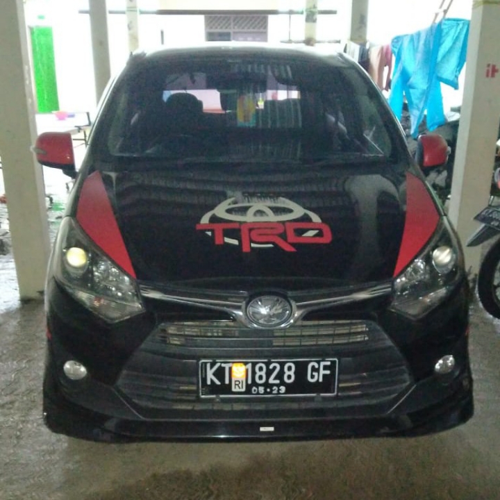 Di jual Mobil Agya 2018 3