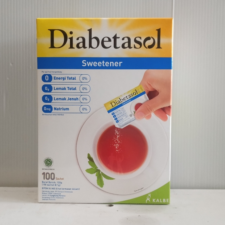 Diabetasol Sweetener