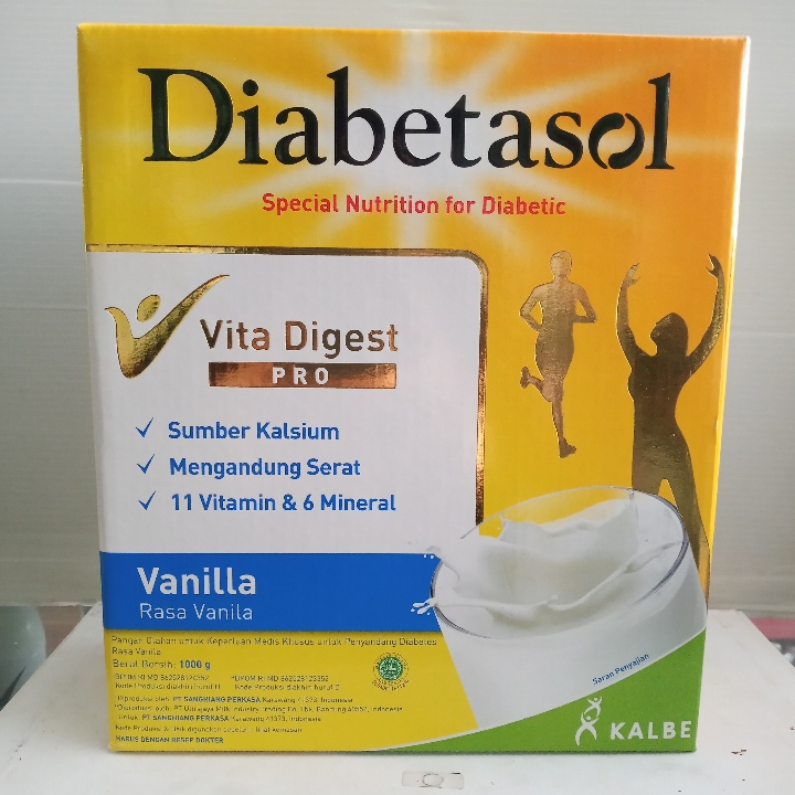 Diabetasol Vita Digest 