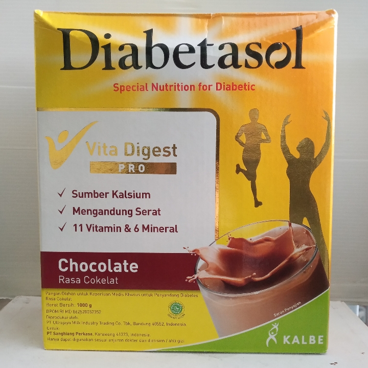 Diabetasol Vita Digest