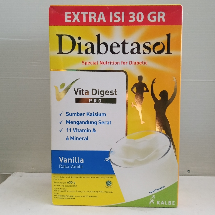 Diabetasol Vita Digest