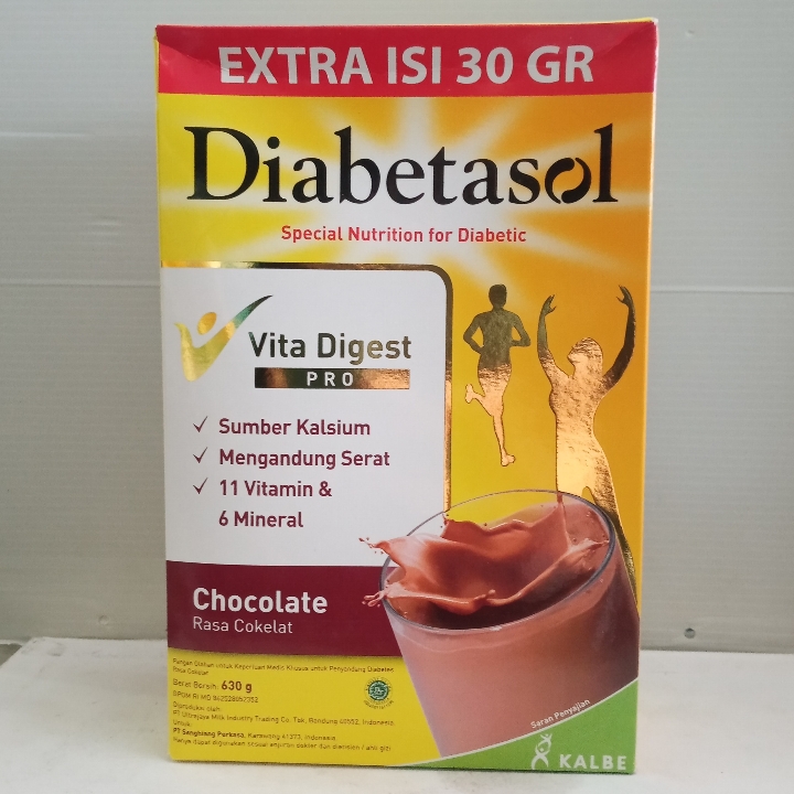 Diabetasol Vita Digest