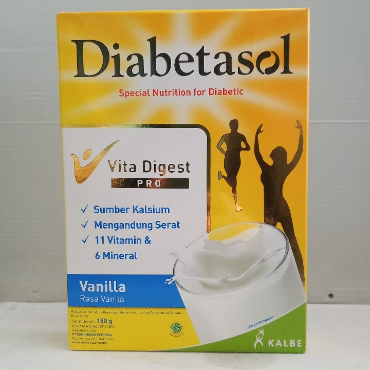 Diabetasol Vita Digest