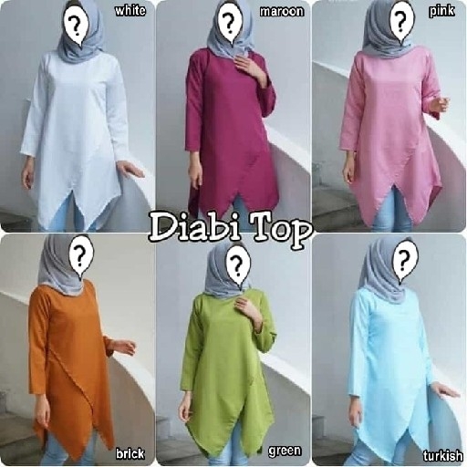 Diabi Top