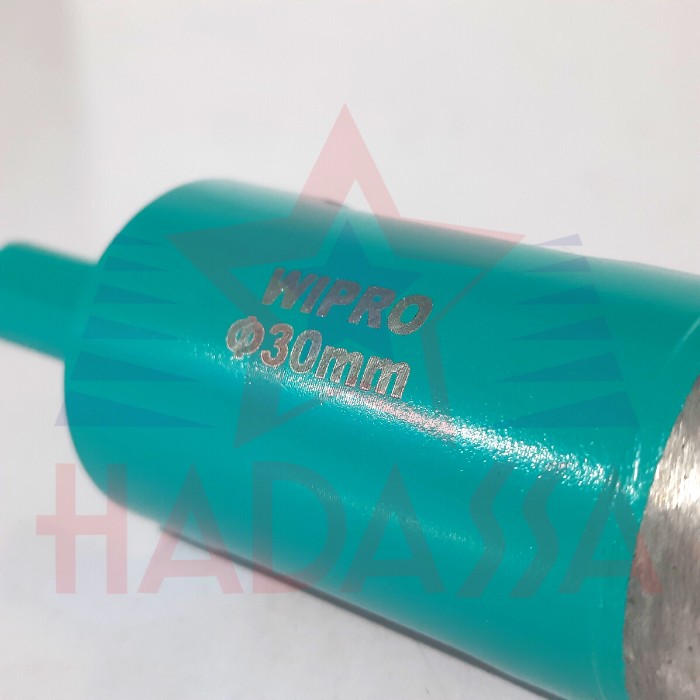 Diamond Core Drill Segmented DCS-20 30mm Wipro 3