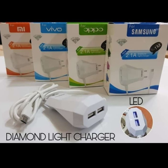 Diamond Light Charger