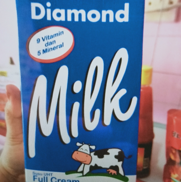 Diamond Milk