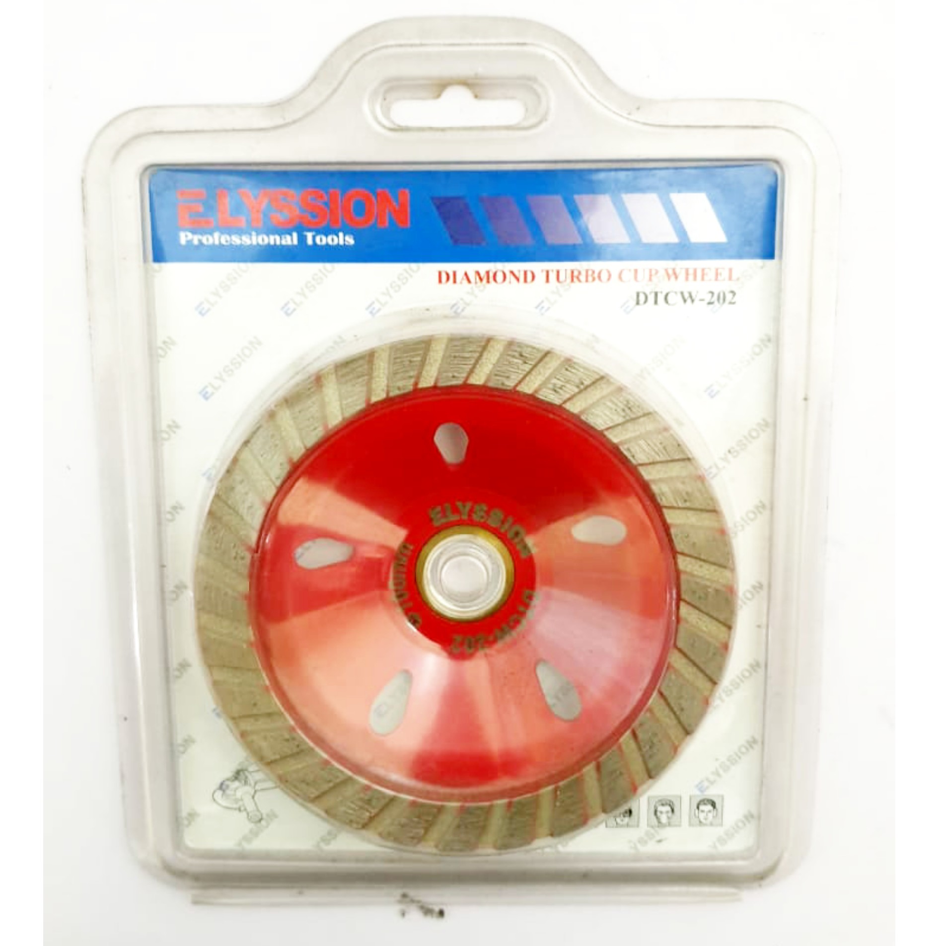 Diamond Wheel Turbo Elyssion DTCW-202 3