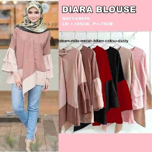 Diara Blouse