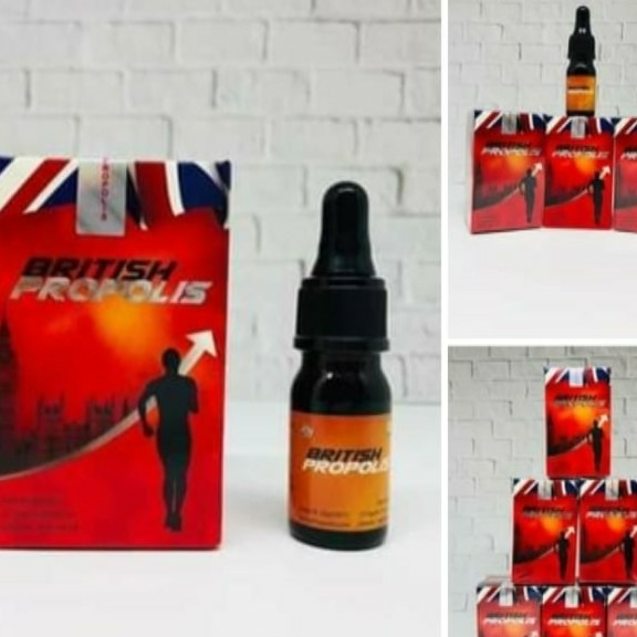 British Propolis