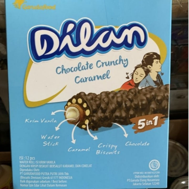 Dilan Chocolate