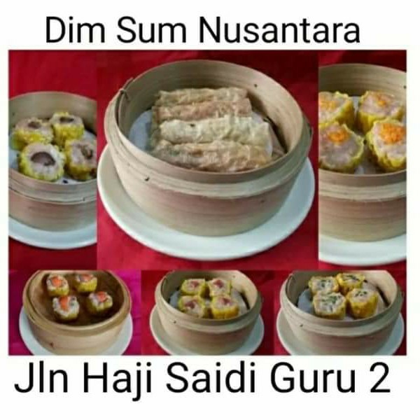 Dim Sum Nusantara