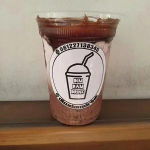 Dimdam Mocha Milky Jelly