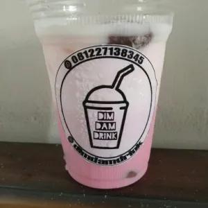 Dimdam Strawberry Milkyjelly