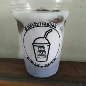 Dimdam Taro Milkyjelly