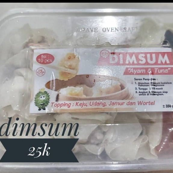 Dimsum