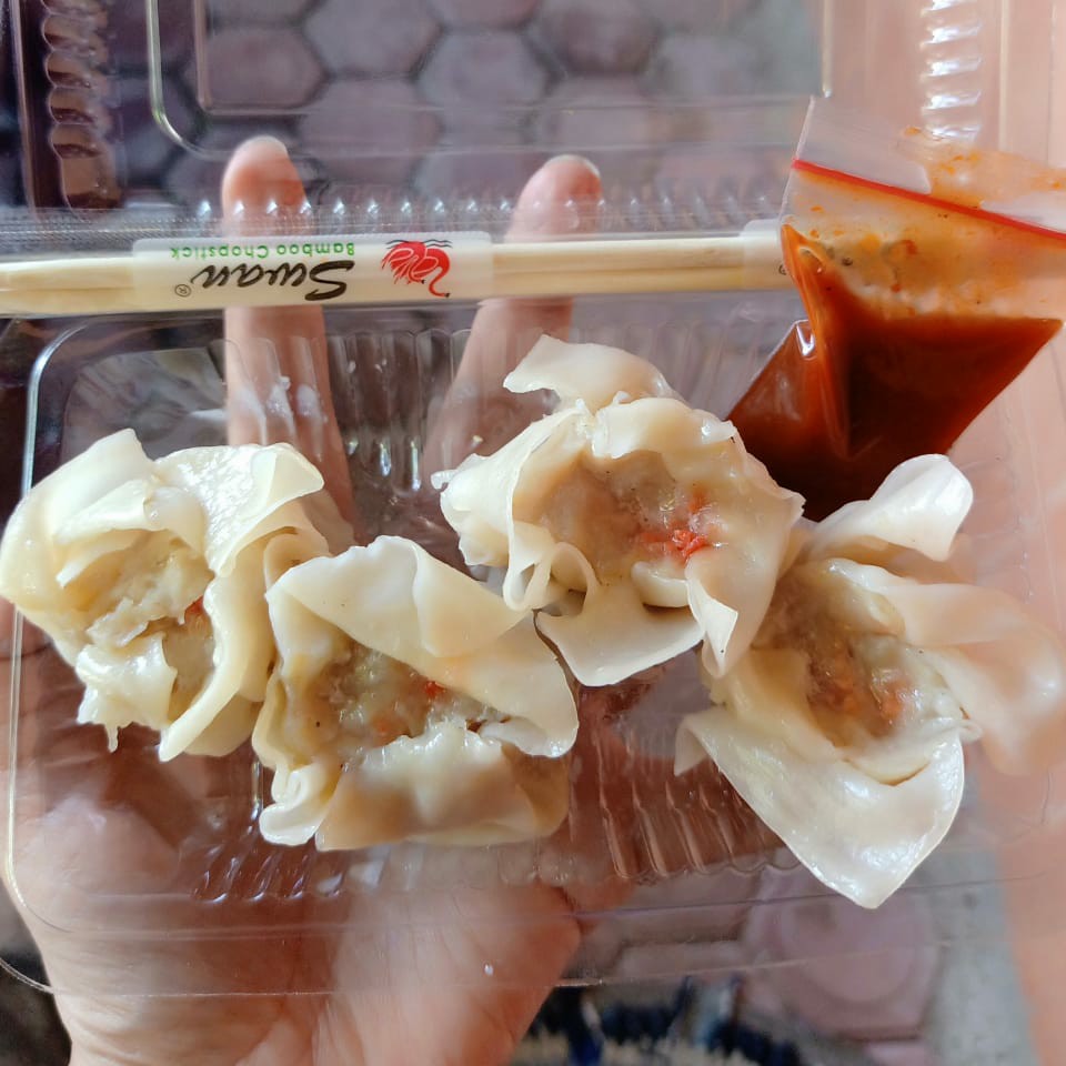 Dimsum 1 Box Isi 16 Mix 3 Rasa